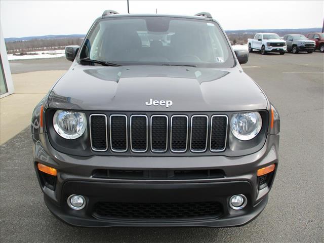 used 2019 Jeep Renegade car, priced at $13,995