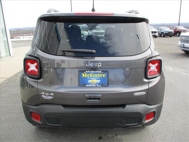 used 2019 Jeep Renegade car, priced at $13,995