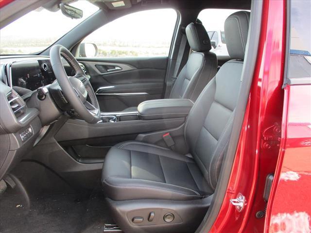 new 2026 Chevrolet Traverse car, priced at $47,415