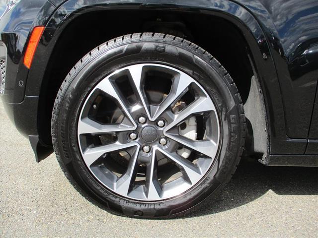 used 2023 Jeep Grand Cherokee car, priced at $33,995