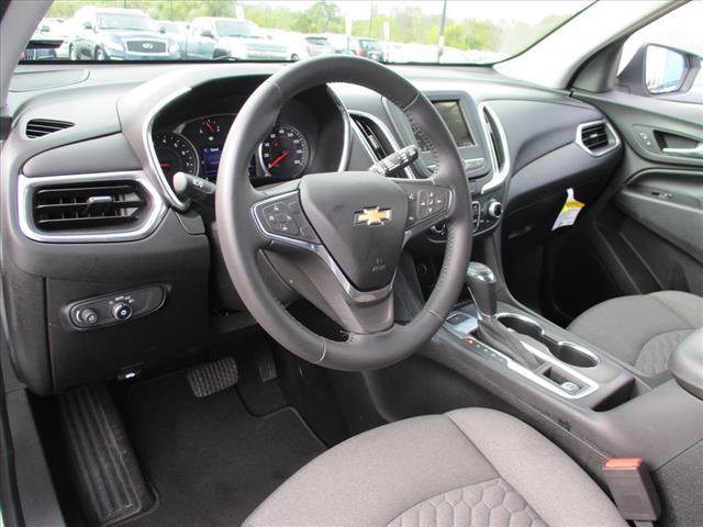 used 2021 Chevrolet Equinox car, priced at $18,495