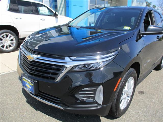 used 2021 Chevrolet Equinox car, priced at $18,495