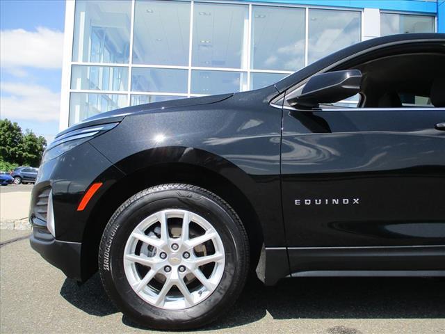 used 2021 Chevrolet Equinox car, priced at $18,495