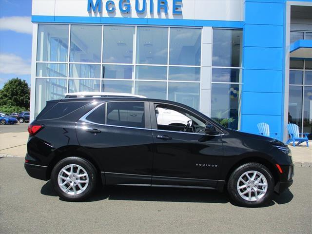 used 2021 Chevrolet Equinox car, priced at $18,495