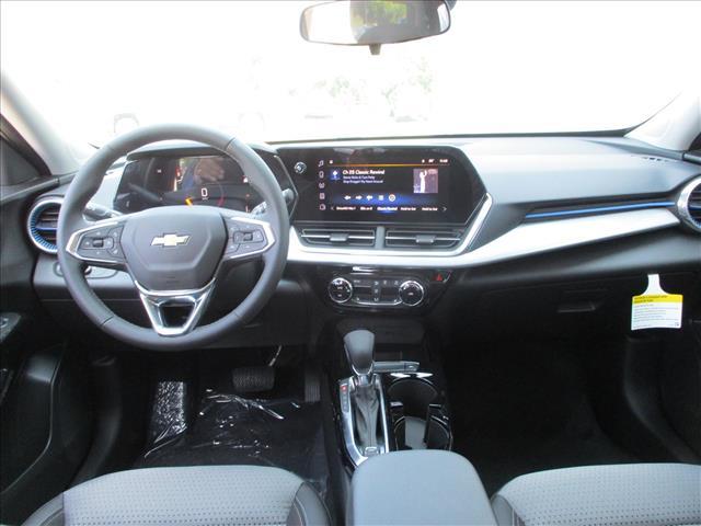 new 2026 Chevrolet Trax car, priced at $25,855
