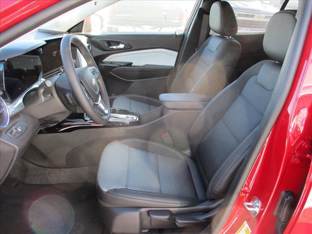 new 2026 Chevrolet Trax car, priced at $25,590