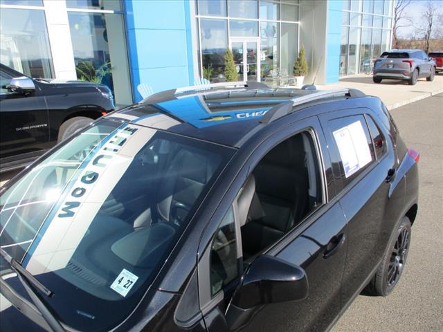 used 2022 Chevrolet Trax car, priced at $18,875