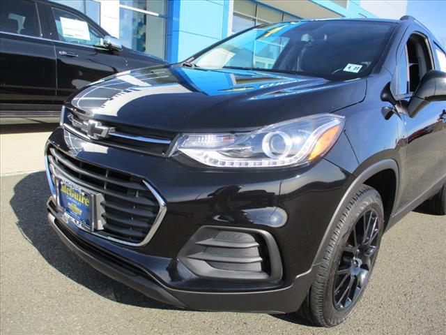 used 2022 Chevrolet Trax car, priced at $18,875