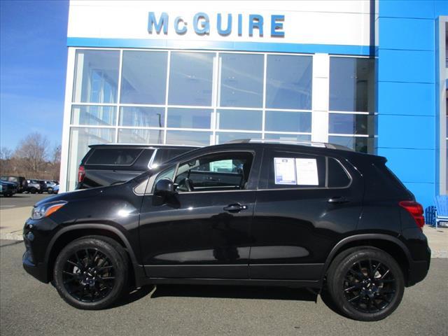 used 2022 Chevrolet Trax car, priced at $18,875