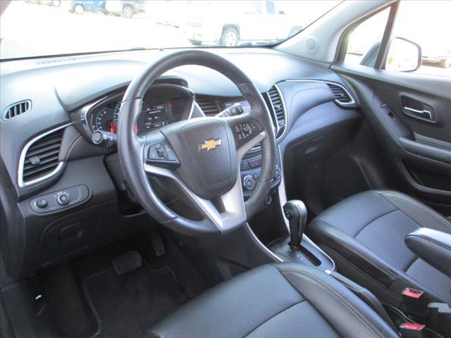 used 2022 Chevrolet Trax car, priced at $18,875