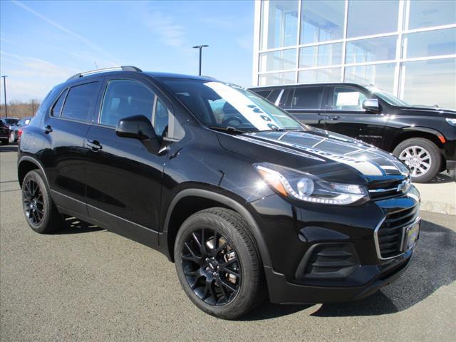 used 2022 Chevrolet Trax car, priced at $18,875