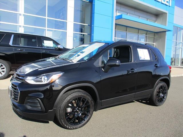 used 2022 Chevrolet Trax car, priced at $18,875