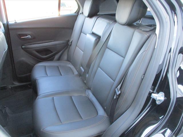 used 2022 Chevrolet Trax car, priced at $18,875