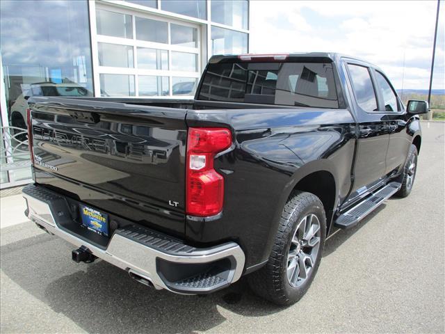 used 2023 Chevrolet Silverado 1500 car, priced at $42,795