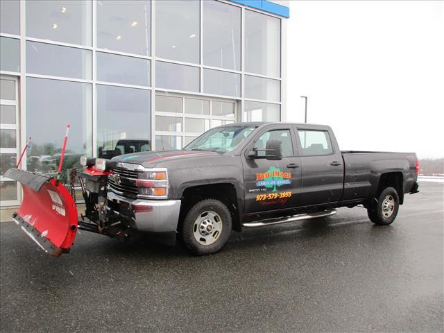 used 2016 Chevrolet Silverado 2500 car, priced at $25,875