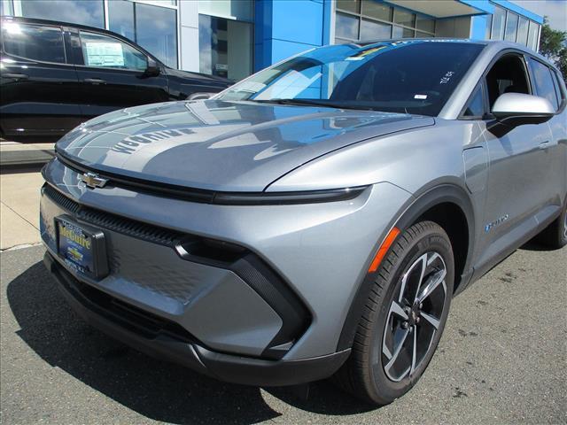 new 2026 Chevrolet Equinox EV car, priced at $42,295