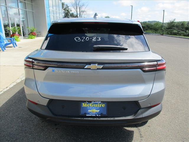new 2026 Chevrolet Equinox EV car, priced at $42,295