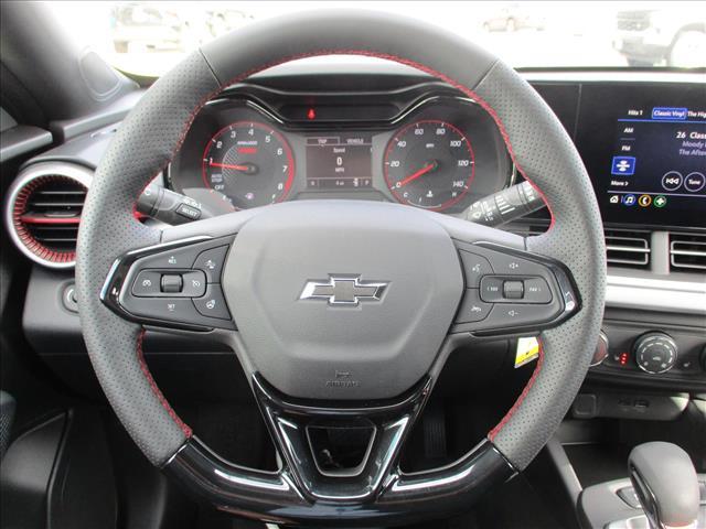 new 2026 Chevrolet Trax car, priced at $27,990