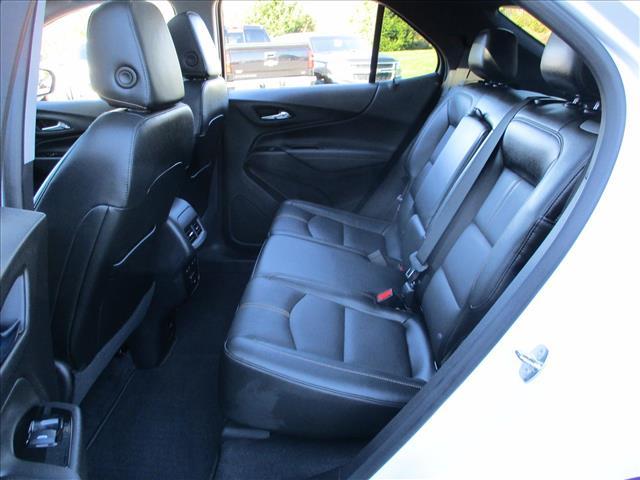 used 2024 Chevrolet Equinox car, priced at $28,424