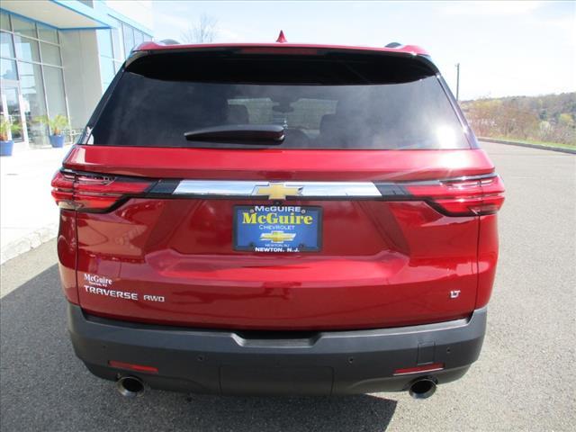 used 2023 Chevrolet Traverse car, priced at $28,675