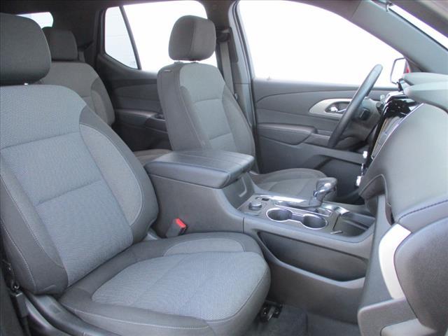 used 2023 Chevrolet Traverse car, priced at $28,675