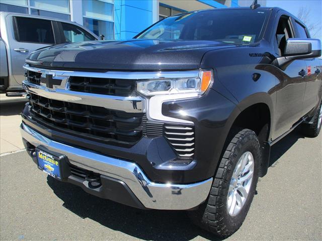 used 2023 Chevrolet Silverado 1500 car, priced at $39,995