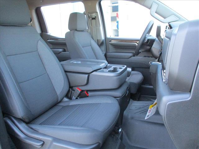 used 2023 Chevrolet Silverado 1500 car, priced at $39,995