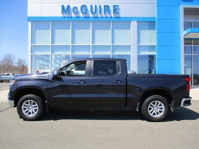 used 2023 Chevrolet Silverado 1500 car, priced at $39,995