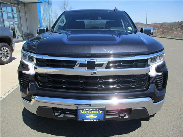 used 2023 Chevrolet Silverado 1500 car, priced at $39,995