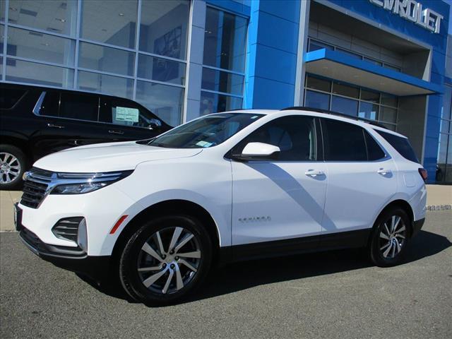 used 2022 Chevrolet Equinox car, priced at $23,995