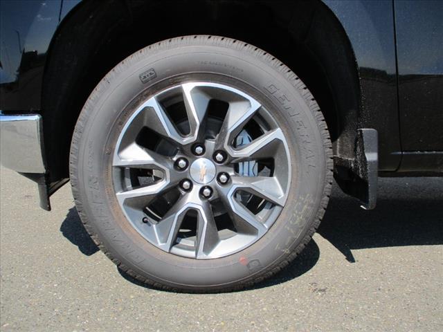 used 2022 Chevrolet Silverado 1500 car, priced at $32,875