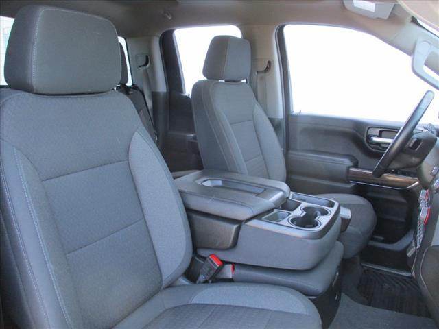 used 2022 Chevrolet Silverado 1500 car, priced at $32,875