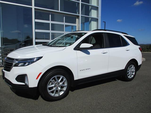 used 2023 Chevrolet Equinox car, priced at $24,995