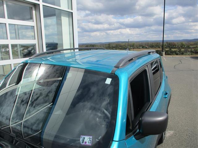 used 2021 Jeep Renegade car, priced at $16,875