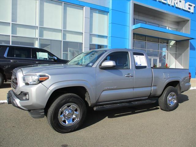 used 2018 Toyota Tacoma car, priced at $14,995