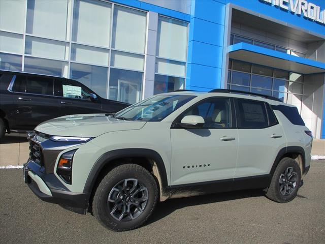 new 2026 Chevrolet Equinox car, priced at $40,785