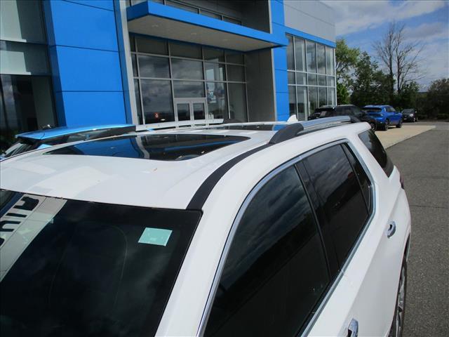 used 2023 Chevrolet Traverse car, priced at $36,495