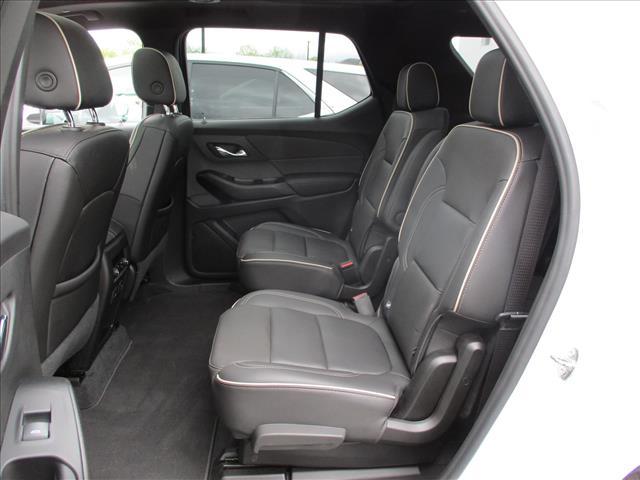 used 2023 Chevrolet Traverse car, priced at $36,495