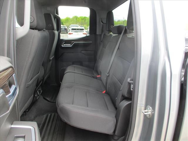 used 2023 Chevrolet Silverado 1500 car, priced at $33,875