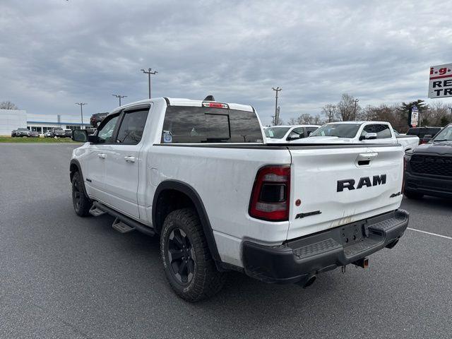 used 2020 Ram 1500 car, priced at $35,900