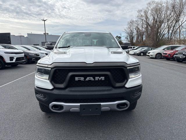 used 2020 Ram 1500 car, priced at $35,900