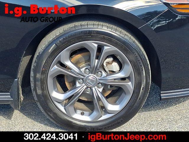 used 2023 Honda Accord car, priced at $25,997