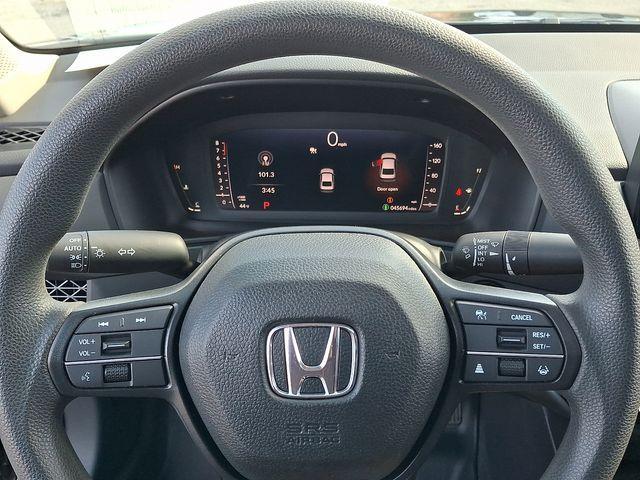 used 2023 Honda Accord car, priced at $25,997