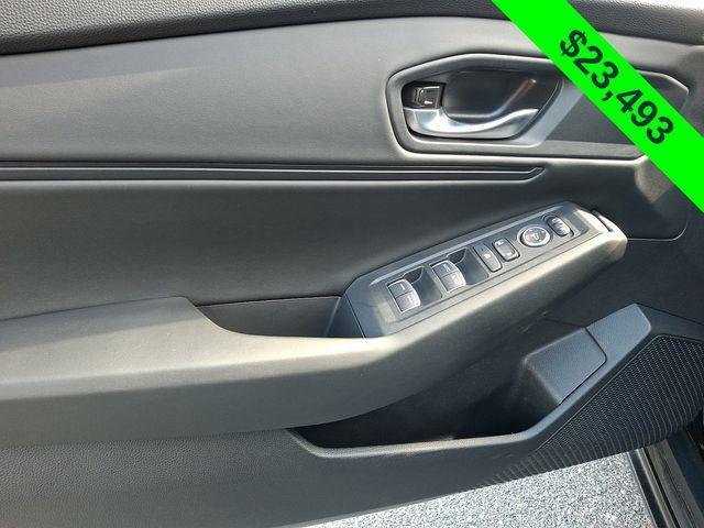 used 2023 Honda Accord car, priced at $23,493