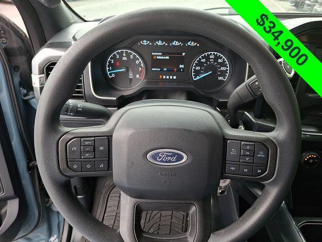 used 2023 Ford F-150 car, priced at $35,699