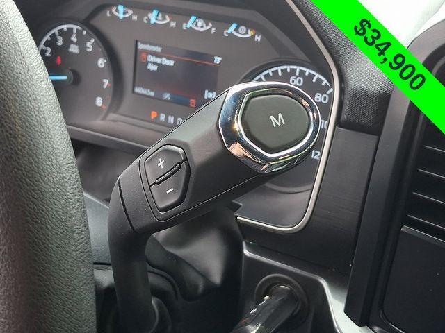 used 2023 Ford F-150 car, priced at $35,699