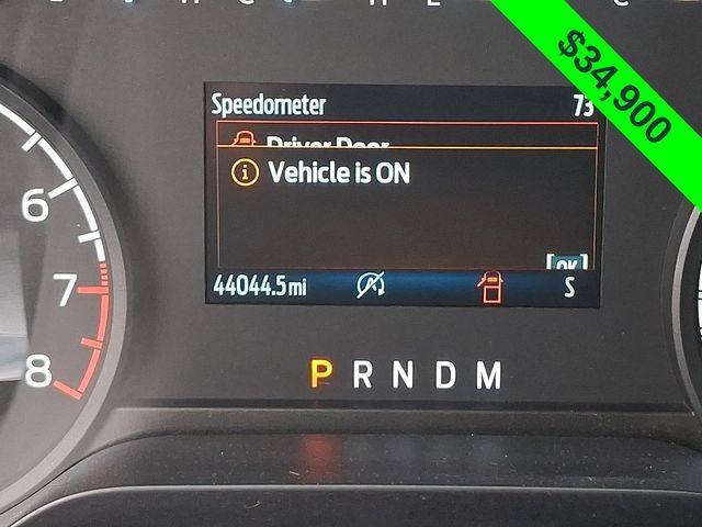 used 2023 Ford F-150 car, priced at $35,699