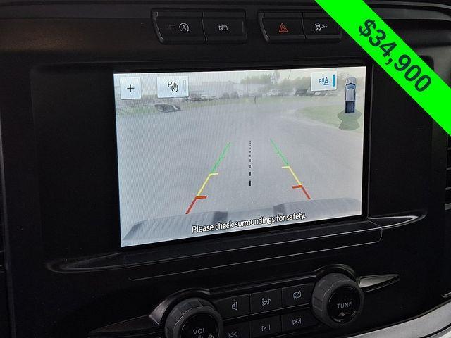 used 2023 Ford F-150 car, priced at $35,699