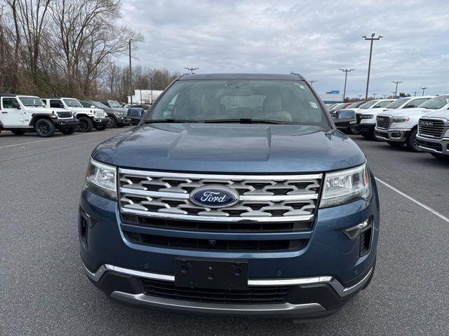 used 2019 Ford Explorer car, priced at $23,995