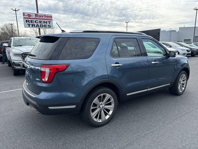 used 2019 Ford Explorer car, priced at $23,995